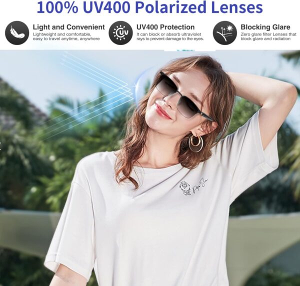 Smart AI Translator Glasses: Real-Time Translation in 165+ Languages - Image 4