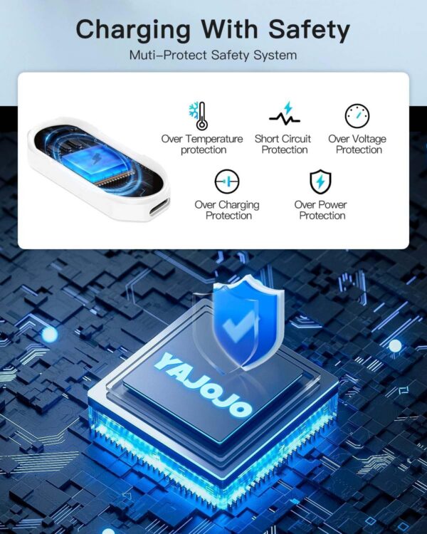 PLAUD NotePin Type C Dock Charger - Fast Magnetic Charging - Image 2