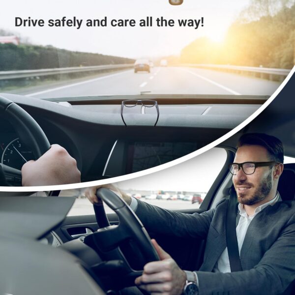 Camera Glasses 1080P HD - Outdoor Sports Adventure Recording - Image 5