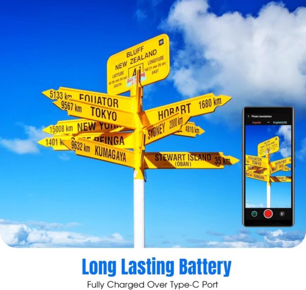 2025 Language Translator: Offline/Real-Time/139 Languages - Image 4