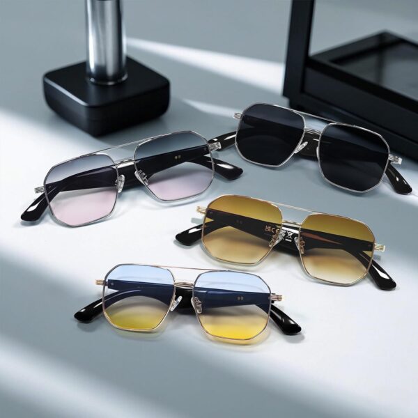 AI Smart Translation Glasses for Travel & Business - Real-Time 100+ Languages - Image 8