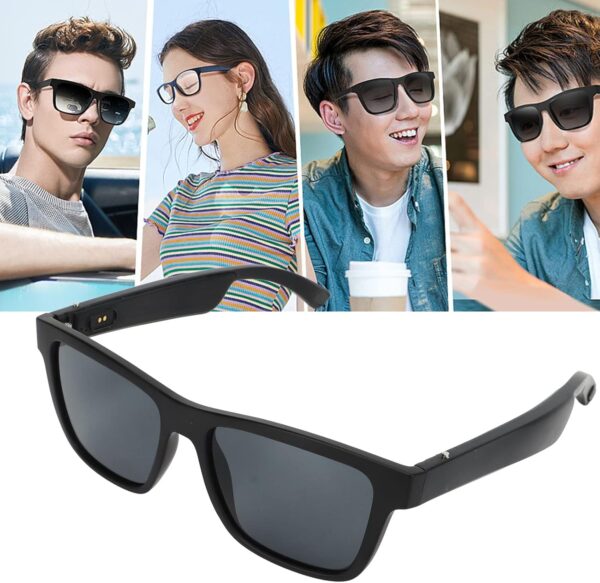 Fydun Smart Sunglasses: Hands-Free Calling & Music Glasses - Image 2
