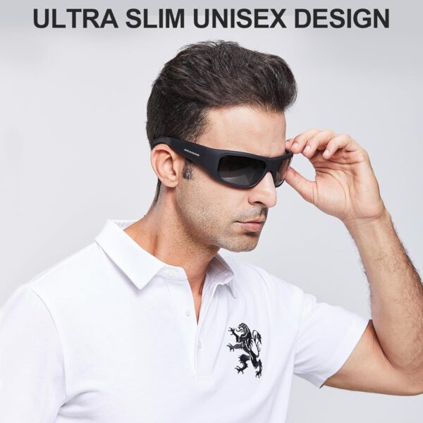 OhO Smart Glasses: Voice Control & Polarized Protection - Image 6