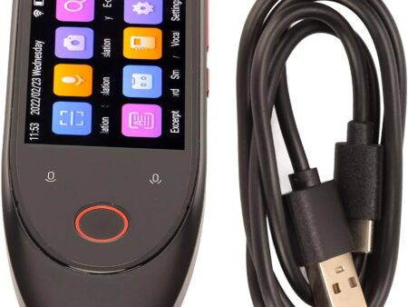 Reading Translator Pen: 112 Languages in Your Hand