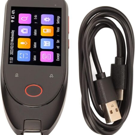 Reading Translator Pen: 112 Languages in Your Hand