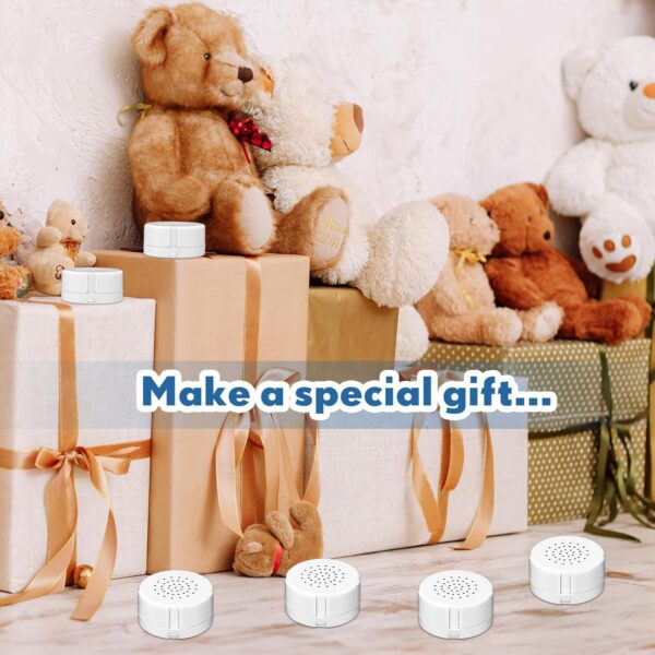 Handepo 20s Voice Recorder: Custom Messages for Plush Toys & Dolls - Image 7