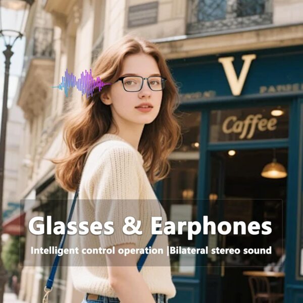 AI Translation Glasses with Deepseek R1 - 160+ Languages - Image 6