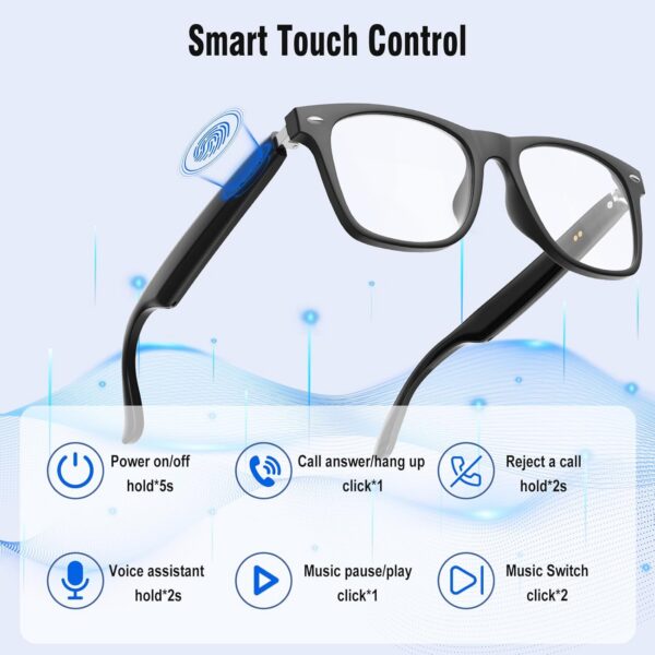 AI Translation Smart Glasses: 164 Languages & Color-Changing Lenses - Image 8