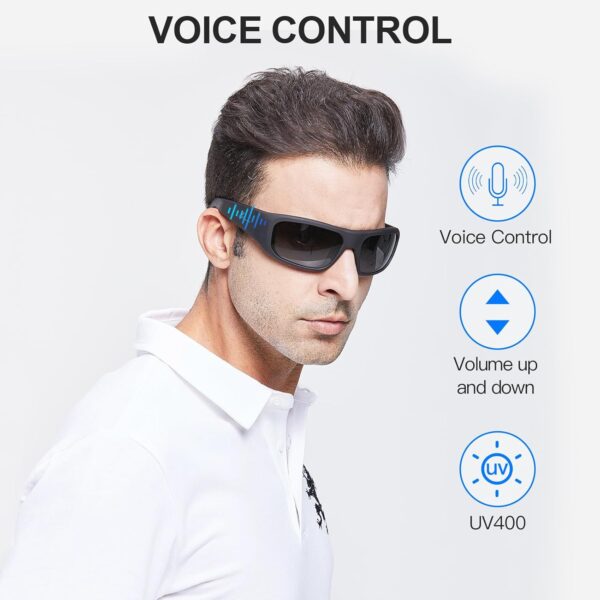 OhO Smart Glasses: Voice Control & Polarized Protection - Image 4