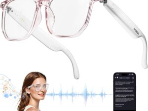 AI Smart Glasses: 150+ Languages, Real-time Translation