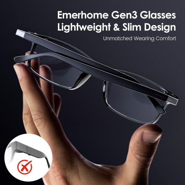 Gen3 Smart Glasses: Translate 100+ Languages - Image 3
