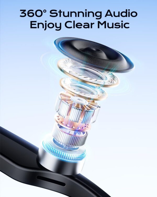 Smart Bluetooth Glasses: Audio & UV Protection in One - Image 7