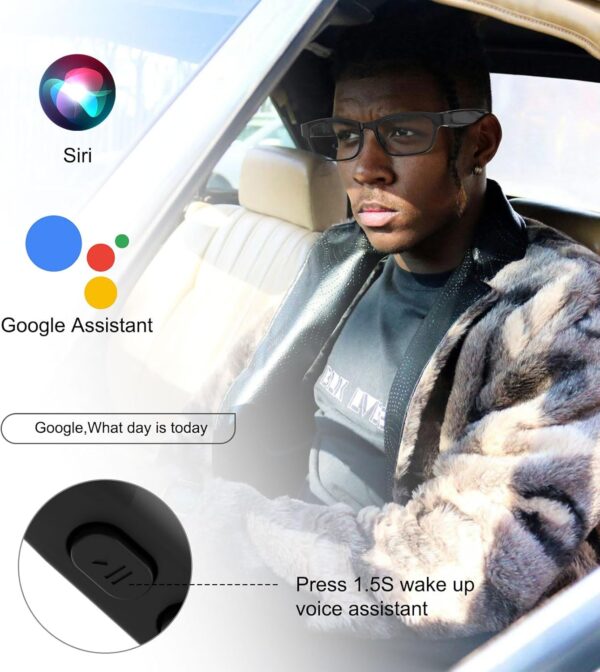 Smart Bluetooth Glasses: Audio Polarized with Open Ear Headphones - Image 6
