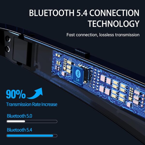 AIRMARS Smart Glasses: Bluetooth Photochromic with Speaker - Image 3