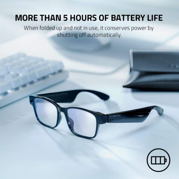 Razer Anzu Smart Glasses: Audio & Eye Protection - Image 6