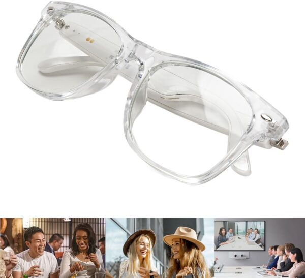 AI Translation Glasses: Real-Time Language Conversion & Music - Image 8