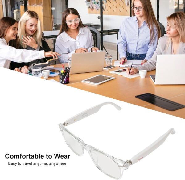 AI Translation Glasses: Real-Time Language Conversion & Music - Image 9
