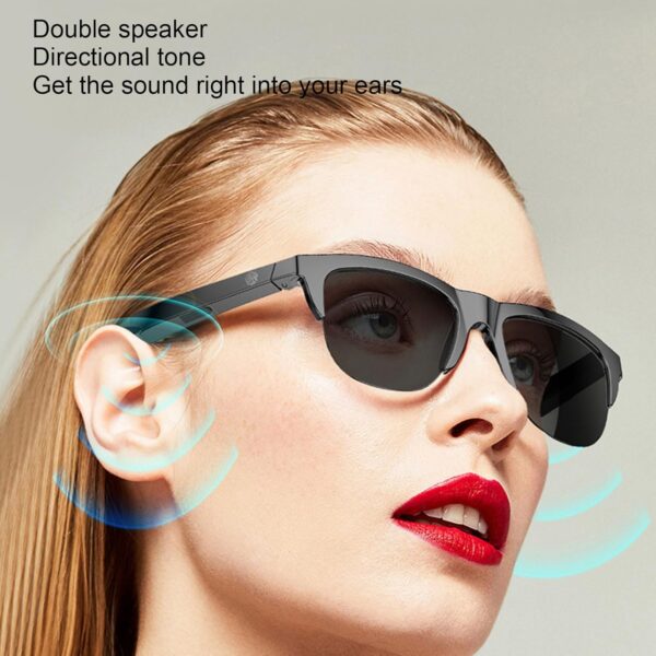 Ai Translator Smart Glasses: 144 Languages, Real-Time Translation - Image 3