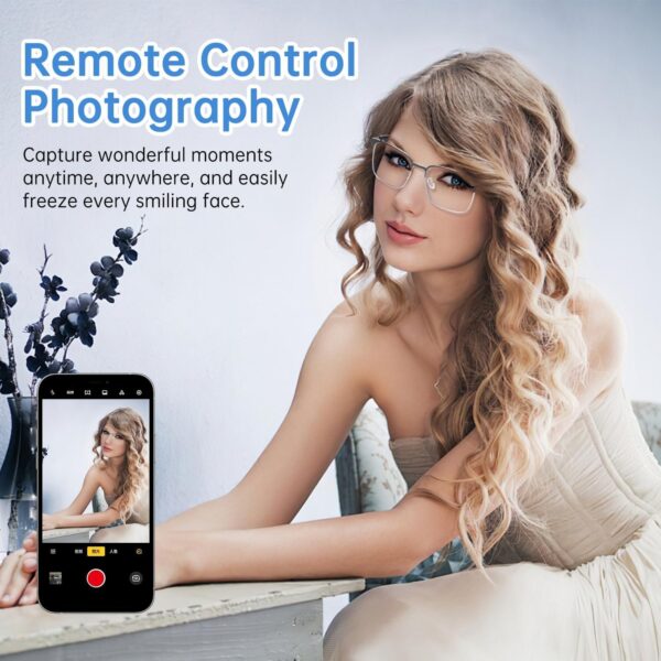 Smart Glasses Photochromic Lenses Open Ear Bluetooth - GS06 - Image 7