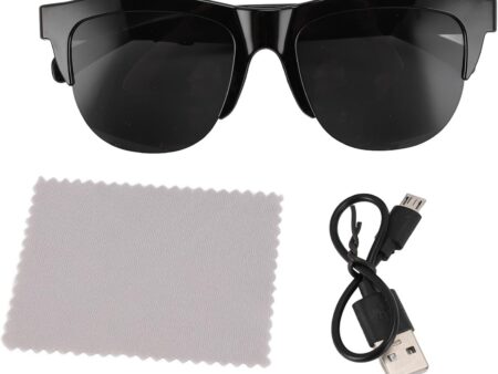 Smart Translator Glasses: 137 Languages Real-Time Translation