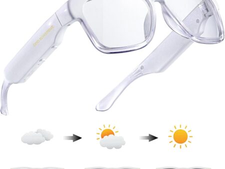 OhO Smart Glasses MP3 128GB Bluetooth Blue Light Protection