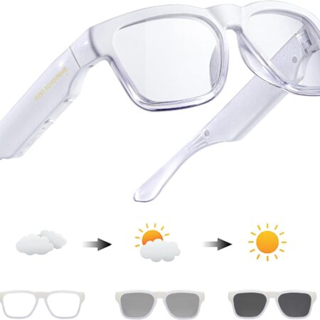 OhO Smart Glasses MP3 128GB Bluetooth Blue Light Protection