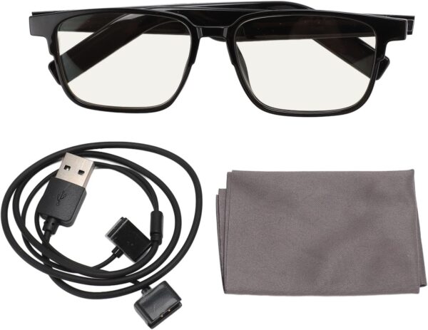 VBESTLIFE Smart Glasses: Bluetooth 5.3 with Open Ear Sound - Image 7
