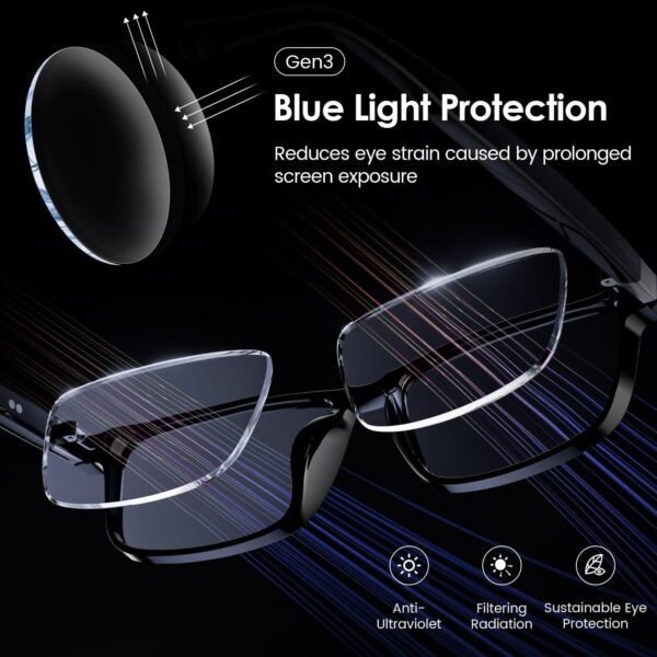 Gen3 Smart Glasses: Translate 100+ Languages - Image 9