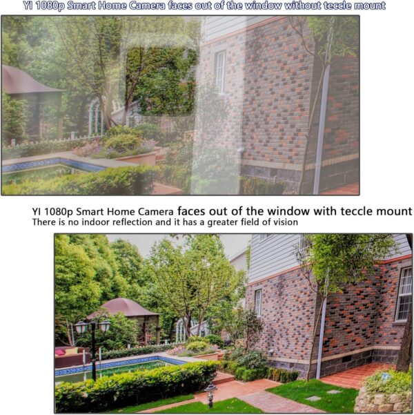 Yi Camera Window Mount: Outdoor Viewing Without Drilling - Image 5