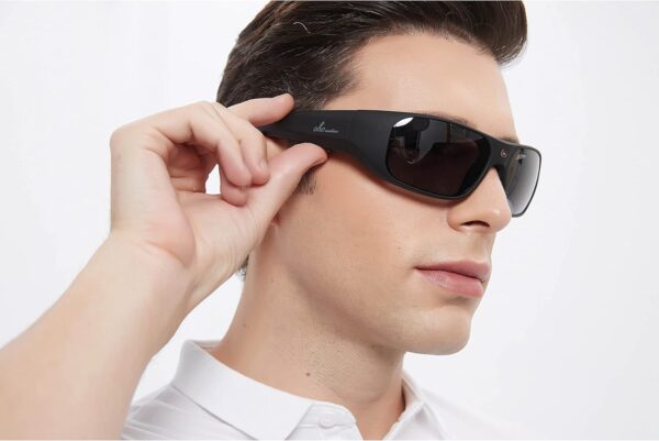 OhO Smart Camera Glasses: Full HD 1080P Waterproof IP66 - Image 4
