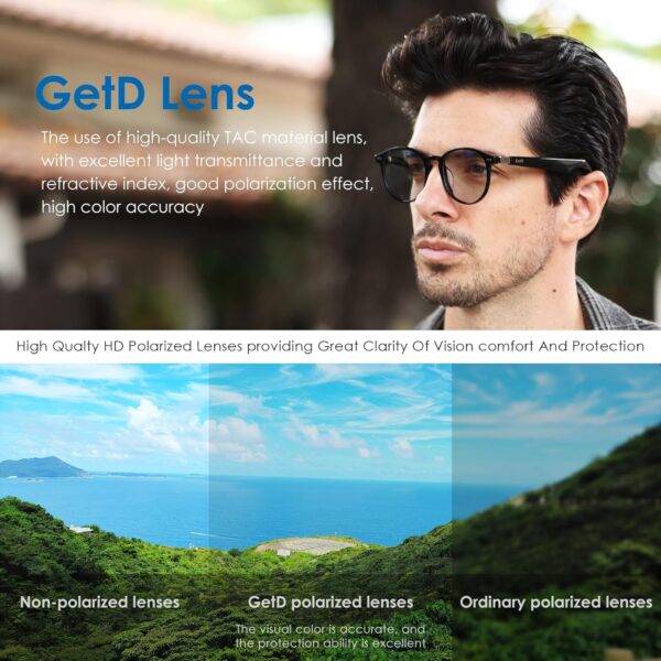 AI Smart Glasses with ChatGPT & Real-Time Translation - Image 9