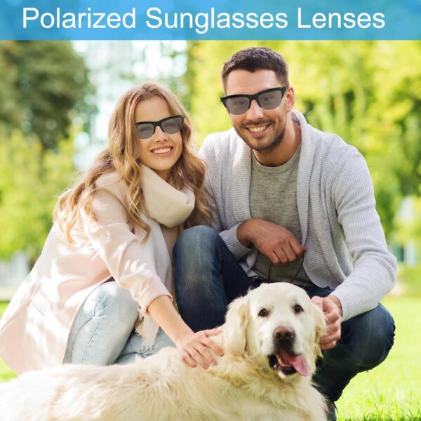 Smart Translator Glasses: 137 Languages, 97% Accuracy, Bluetooth 5.4 - Image 3