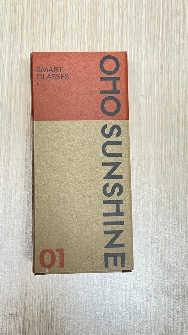 OhO sunshine AI Translation Bluetooth Frame Review: Perfect for Language Enthusiasts - Image 10
