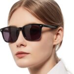 MARE AZZURO Women's Reader Sunglasses: UV400 Blue Light Protection