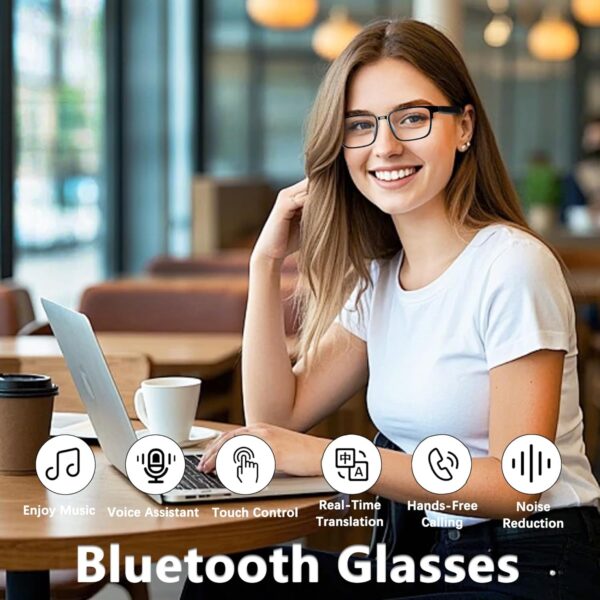 AI Translation Glasses with Deepseek R1 - 160+ Languages - Image 5