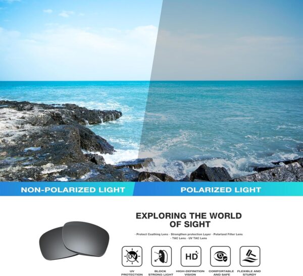 Fecoul G10Z Smart Glasses: Bluetooth Speaker & Blue Light Protection - Image 6