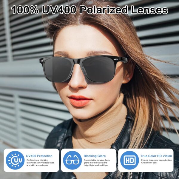 2BB Smart Translation Glasses for Men with Chat GPT - Image 4