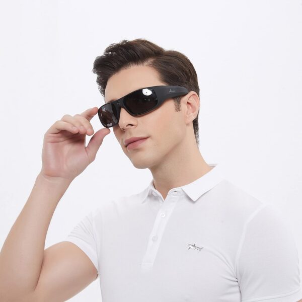 OhO Smart Glasses: 1080P Camera with Transitional Lens - Image 4