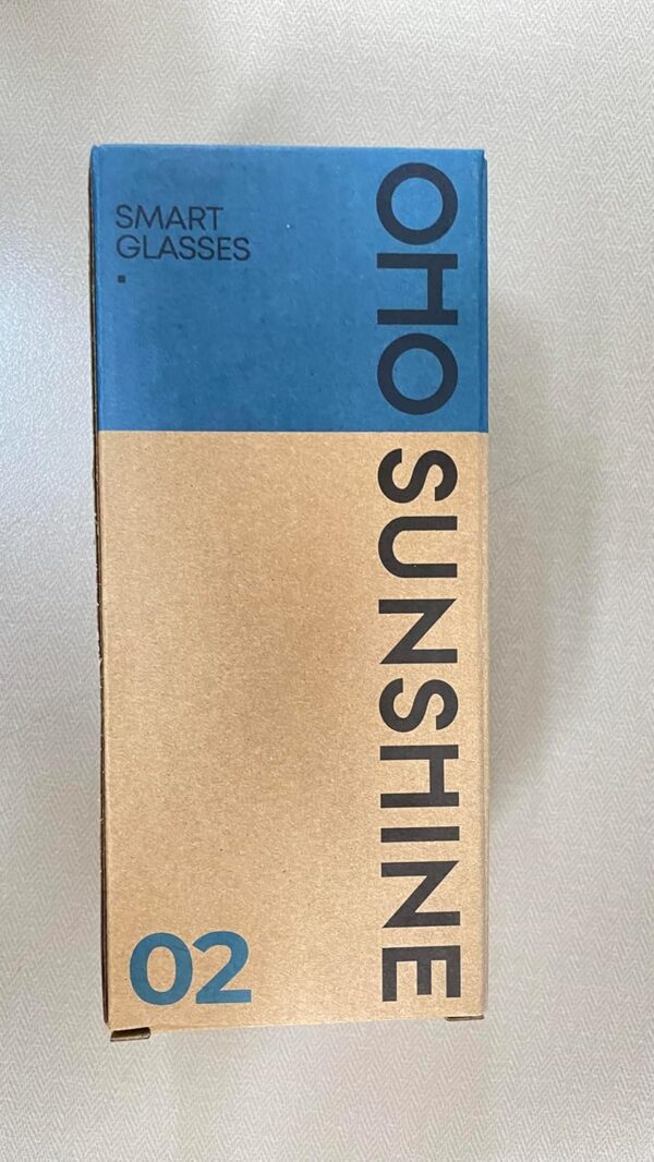 OhO 32GB Camera Glasses: 1080P HD Recording with Water Resistance - Image 7