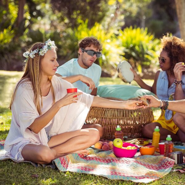 Wireless Sunglasses Smart Glasses - Music Sunglasses with Bluetooth 5.0, Polarized Lenses, and Noise Cancelling - Image 4