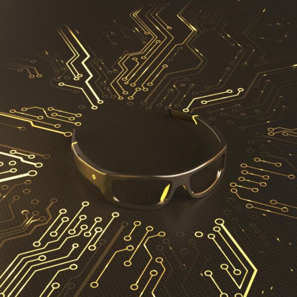Lucyd Armor Smart Safety Glasses: Bluetooth TR90 Protection - Image 8