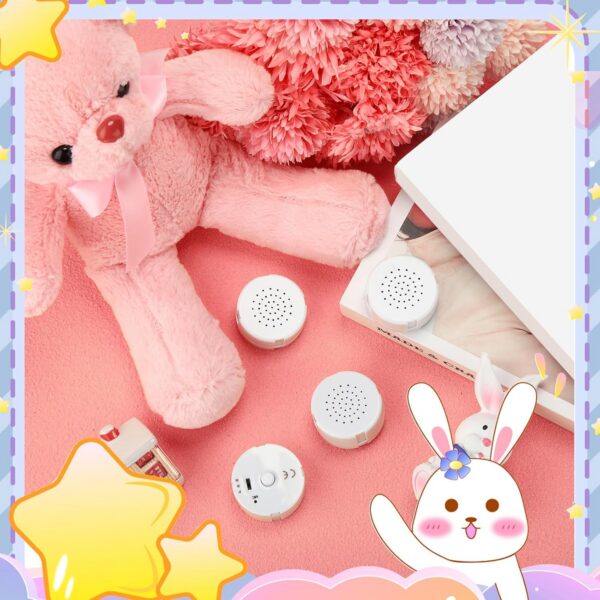 Handepo 20s Voice Recorder: Custom Messages for Plush Toys & Dolls - Image 3