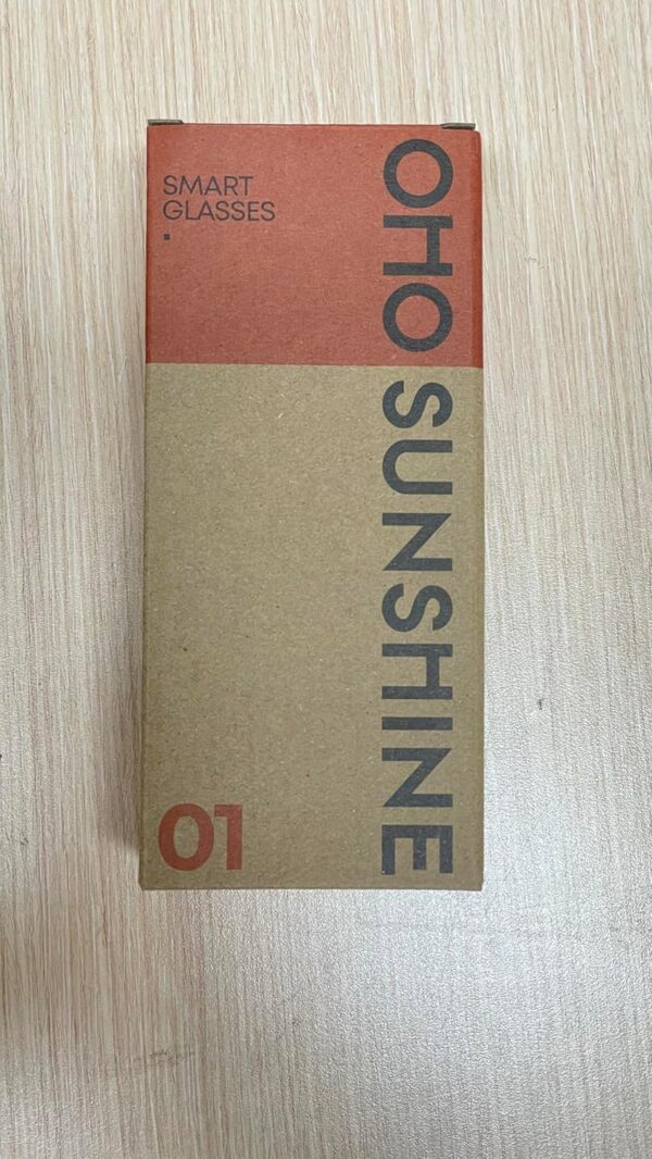 OhO sunshine AI Translation Bluetooth Frame Review: Perfect for Language Enthusiasts - Image 8